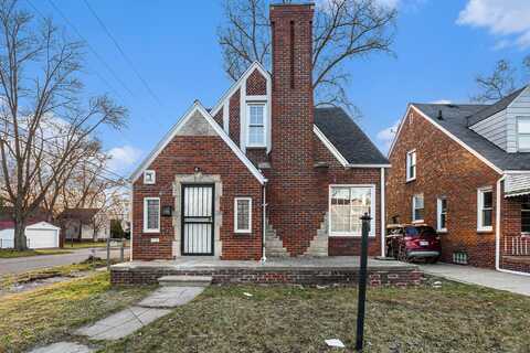 15403 Ward Avenue, Detroit, MI 48227