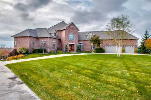 22721 Saddle Ridge Lane, Battle Creek, MI 49017