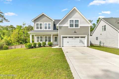 1017 Meridian Drive, Sneads Ferry, NC 28460