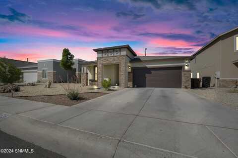 4261 Desert Lilly Drive, Las Cruces, NM 88005