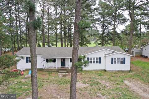 5059 MANOKIN RD, CRISFIELD, MD 21817