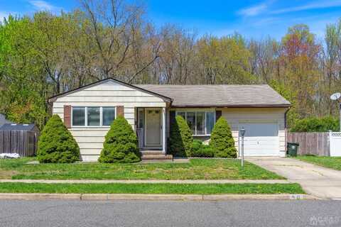 40 Stevens Avenue, Old Bridge, NJ 08857