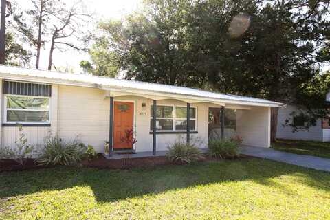 4021 NW 31ST TERRACE, GAINESVILLE, FL 32605