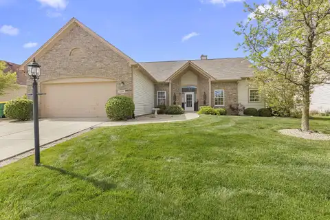 8256 Thorn Bend Drive, Indianapolis, IN 46278