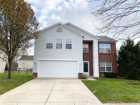 11861 Igneous Drive, Fishers, IN 46038