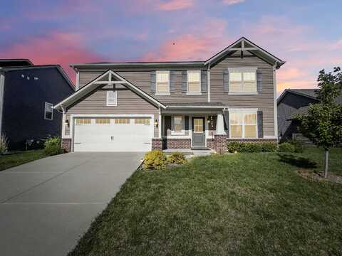 2646 Cormorant Drive, Greenwood, IN 46143