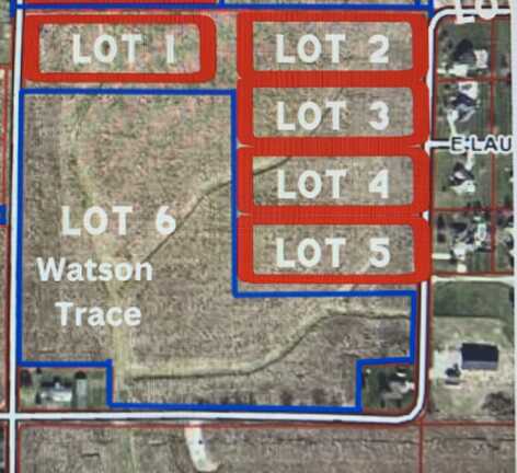 Lot 1 Watson Road, Mooresville, IN 46158