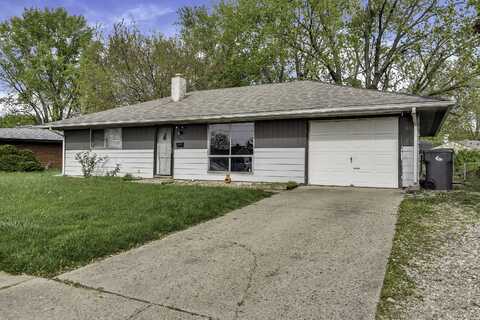 3601 Ashway Drive, Indianapolis, IN 46224