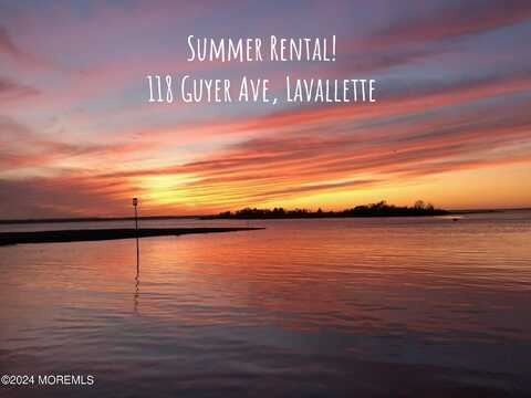 118 Guyer Avenue, Lavallette, NJ 08735