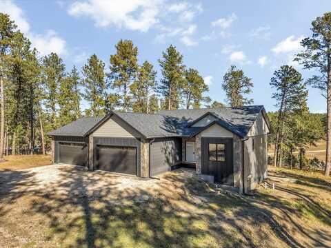 25282 Jack Rabbit Rd., Custer, SD 57730