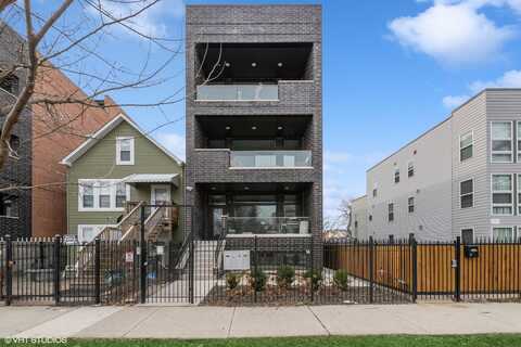 1818 N Sawyer Avenue, Chicago, IL 60647