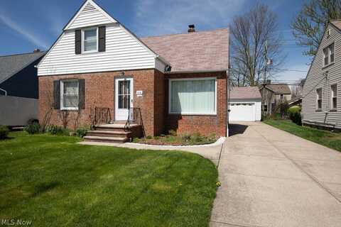 3781 Eastway Road, South Euclid, OH 44118