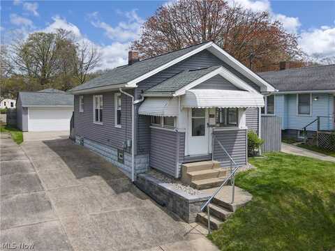 1893 Ford Avenue, Akron, OH 44305