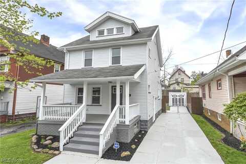 4380 W 47th Street, Cleveland, OH 44144