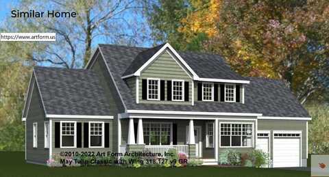 Lot D Longview Place, Brentwood, NH 03833