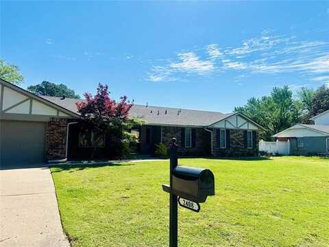 2408 E Coburn Circle, Muskogee, OK 74401