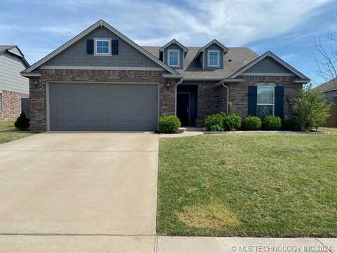 3756 E 144 Street S, Bixby, OK 74008