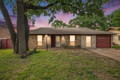 3420 Anmar Court, Forest Hill, TX 76140