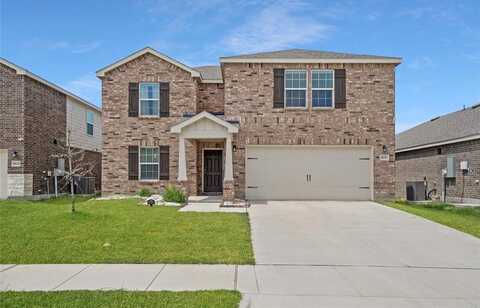 1631 Timpson Drive, Forney, TX 75126