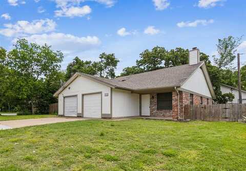 6528 Oak Forest Court, Fort Worth, TX 76112
