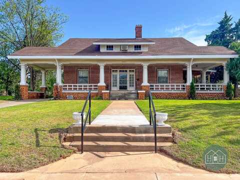 2829 Texas Street, Vernon, TX 76384