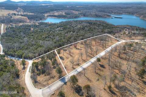 Lot 2 Cedar Bend, Shell Knob, MO 65747