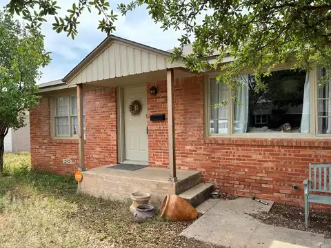 1711 Private Rd, Midland, TX 79701