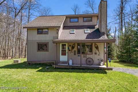 166 Tepee Drive, Pocono Lake, PA 18347