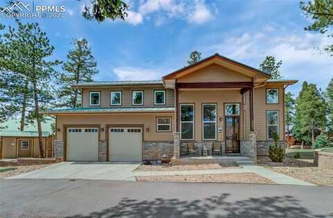 331 Panther Court, Woodland Park, CO 80863