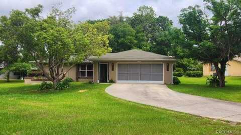 2329 W Autumn Place, Citrus Springs, FL 34434