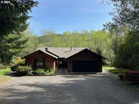 308 WINCHUCK RIVER RD, Brookings, OR 97415