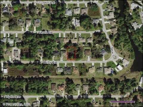 0 Trilby Avenue, North Port, FL 34286