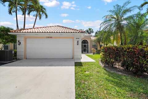 2696 Kittbuck Way, West Palm Beach, FL 33411