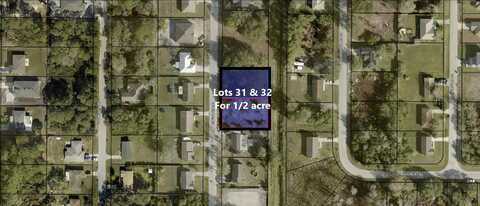 987-989 Sable Circle SE, Palm Bay, FL 32909