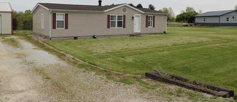 13800 Chesterville Road, Moores Hill, IN 47032