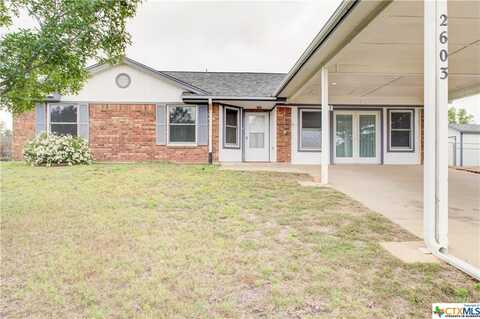 2603 Fieldstone Drive, Kempner, TX 76539