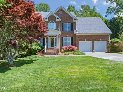 8008 Fairlake Drive, Wake Forest, NC 27587