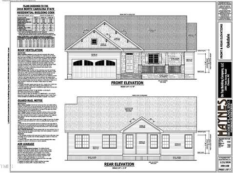 173 Wilderness Trail, Smithfield, NC 27577