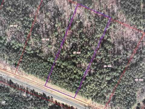 Lot 5 Ellington Road, Manson, NC 27553