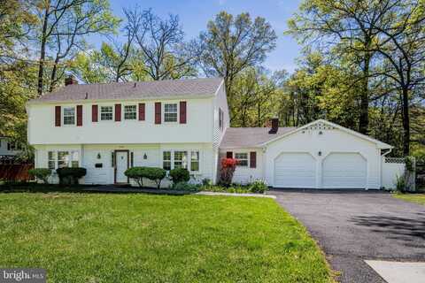 12403 CEDARBROOK LANE, LAUREL, MD 20708