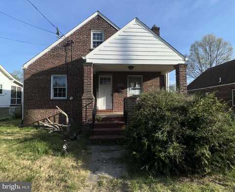 6321 FOSTER STREET, DISTRICT HEIGHTS, MD 20747
