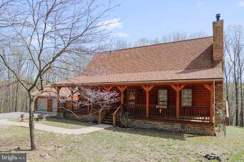 165 ROUND TOP LANE, BERKELEY SPRINGS, WV 25411