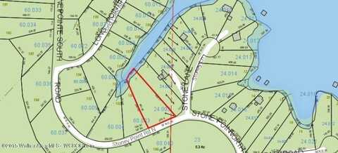 LOT 1 STONEY POINTE LANDING, Double Springs, AL 35553