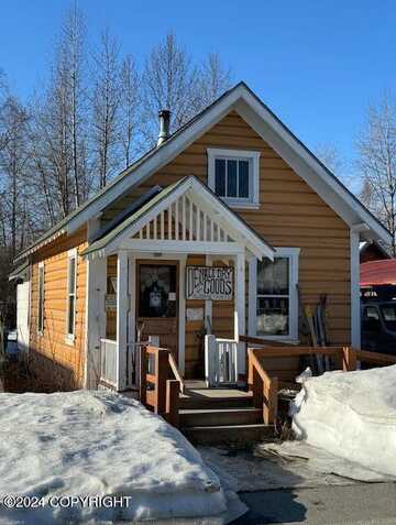 13566 E Main Street, Talkeetna, AK 99676