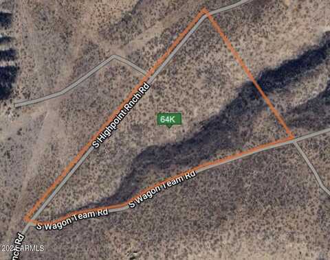 Lot 309 W High Point Drive, Willcox, AZ 85643