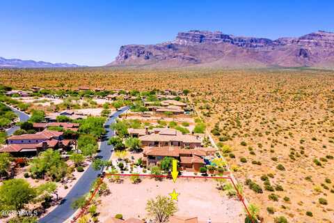 2687 S SUNSET VILLAGE Drive, Gold Canyon, AZ 85118