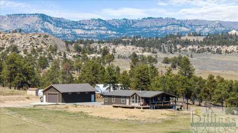 19908 C A Road, Shepherd, MT 59079