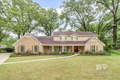 1505 Oak Cliff Court, Mobile, AL 36609