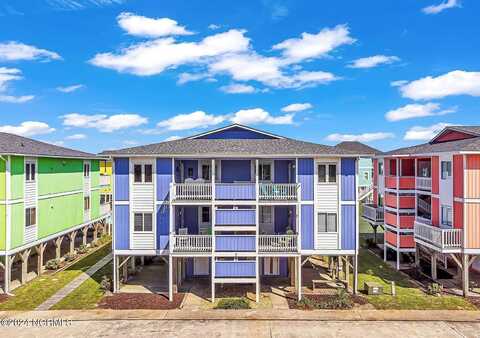 1068 Ocean Boulevard W, Holden Beach, NC 28462