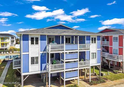 1068 Ocean Boulevard W, Holden Beach, NC 28462